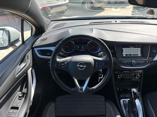 OPEL ASTRA GS LINE 1.4T ESTATE AUTO SPANISH LHD IN SPAIN 78000 MILES SUPER 2020